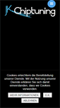 Mobile Screenshot of jk-chiptuning.de